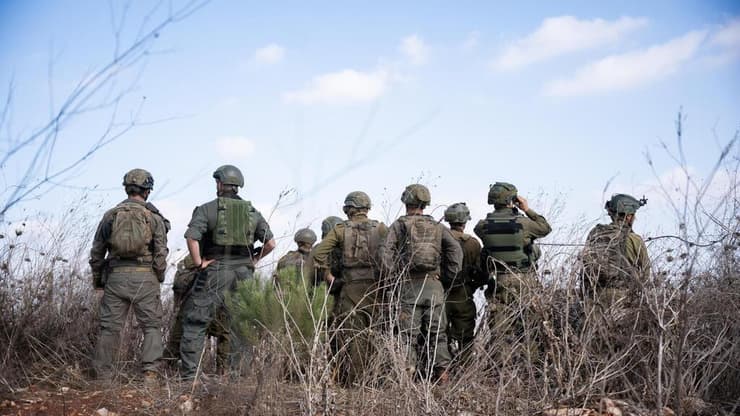 תיעוד מתקיפות צה"ל בלבנון