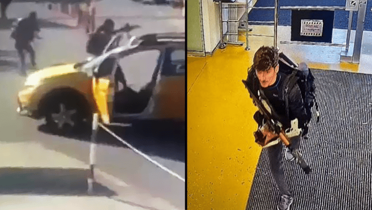 המחבלים שביצעו את הירי באנקרה