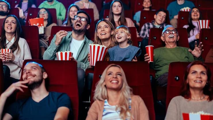 אולם בית קולנוע