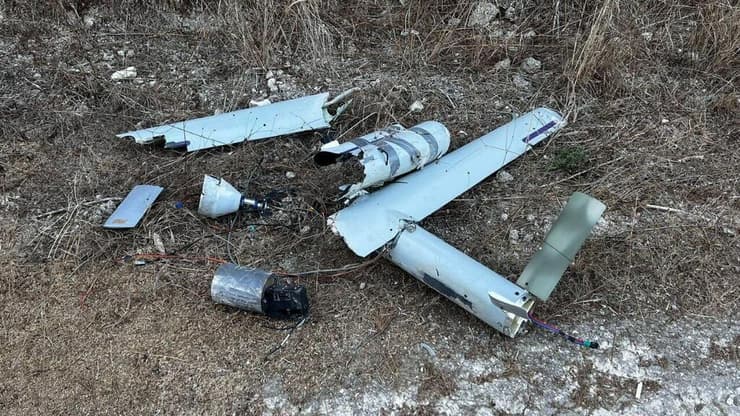  הכטב"ם שהופיע ליד יקנעם ואבד איתו הקשר