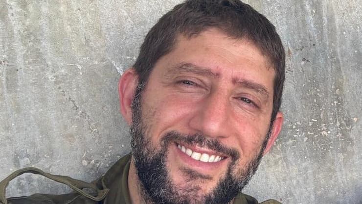 רס"ב (במיל') מרדכי חיים אמויאל ז"ל