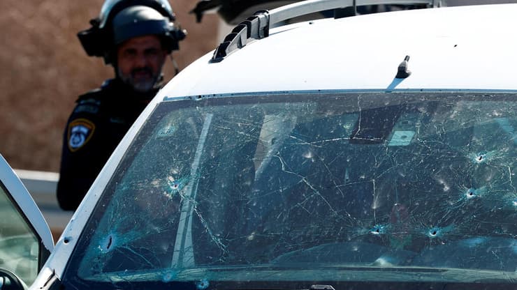 צילום: REUTERS/Gonzalo Fuentes נהריה