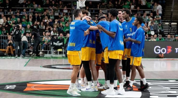 שחקני מכבי תל אביב (אלעד גולדשטיין, מכבי ת"א) שחקני מכבי תל אביב