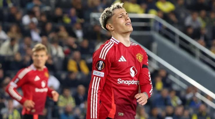 אלחנדרו גרנאצ'ו מאוכזב