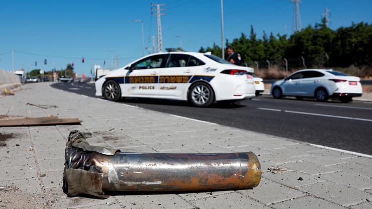 צילום: REUTERS/Gonzalo Fuentes נהריה