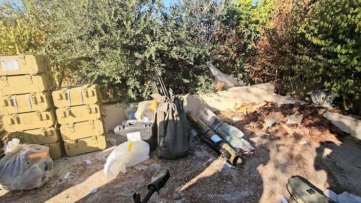 צה"ל לבנון כוחות