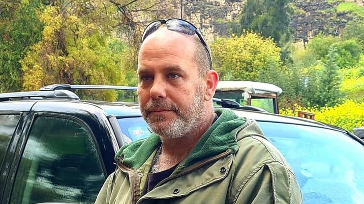 עמרי לוטן (צילום: דובר צה"ל) רס"ב (במיל') עמרי לוטן ז"ל