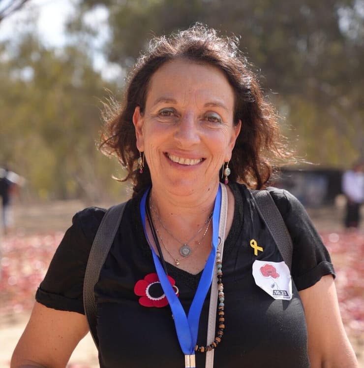 ד"ר אילת כהן-וידר. "בטראומה יש תמיד יסוד לא ידוע" (צילום: שרה סאויס) ד"ר אילת כהן-וידר