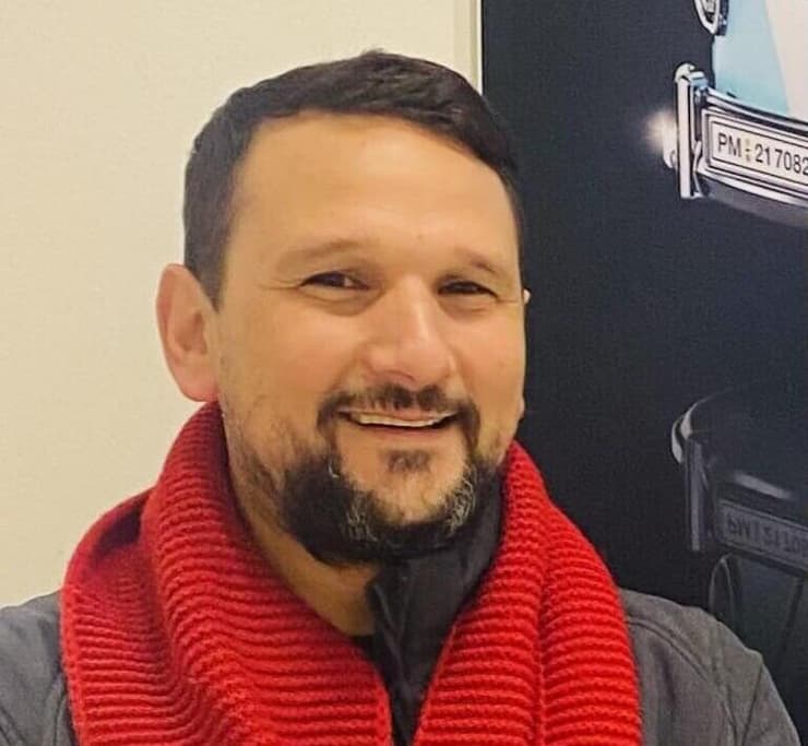 "מלח הארץ, איש של נתינה". דן מאורי (צילום: דובר צה"ל) רס"ן (במיל') דן מאורי ז"ל