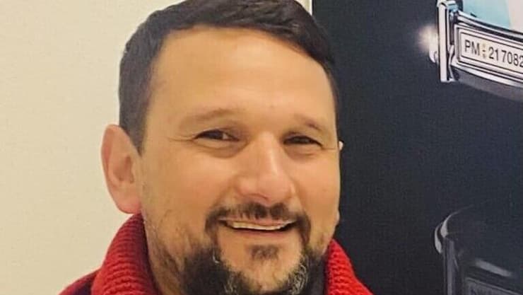 רס"ן במיל' דן מאורי (צילום: דובר צה"ל) רס"ן (במיל') דן מאורי ז"ל