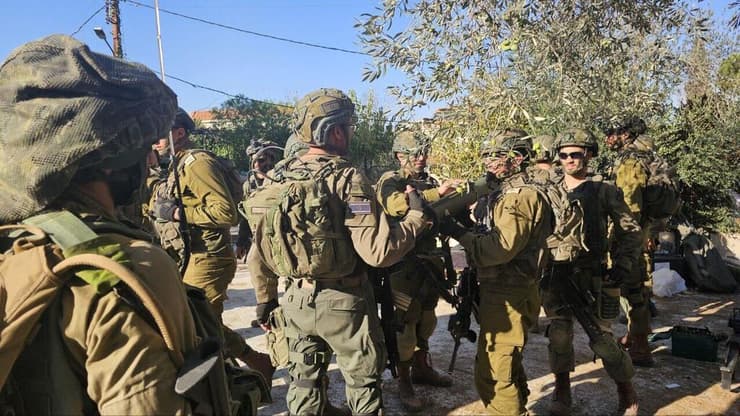 צה"ל לבנון כוחות