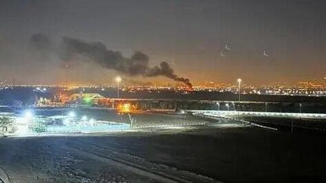 התקיפה הישראלית בטהרן