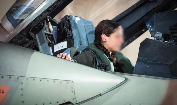 תיעוד מיציאת מטוסי חיל האוויר לתקיפה באיראן