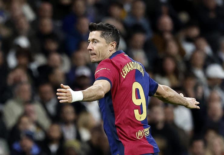 רוברט לבנדובסקי