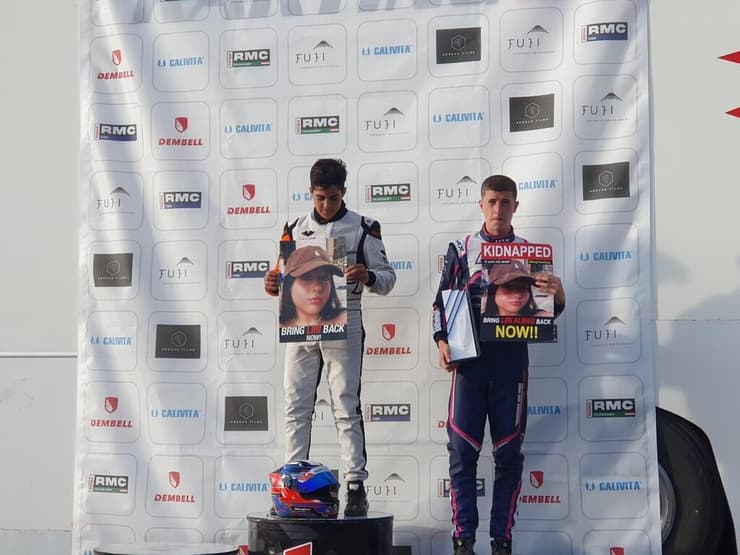 "בשבי היא אמרה לחטופים שהשתחררו שהיא לא רוצה שאפסיק להתחרות" (צילום: יח"צ) גיא אלבג