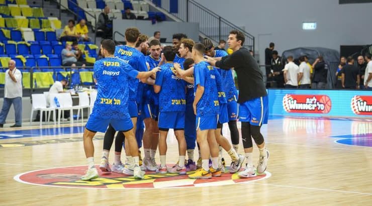 שחקני מכבי תל אביב (רועי כפיר) שחקני מכבי תל אביב