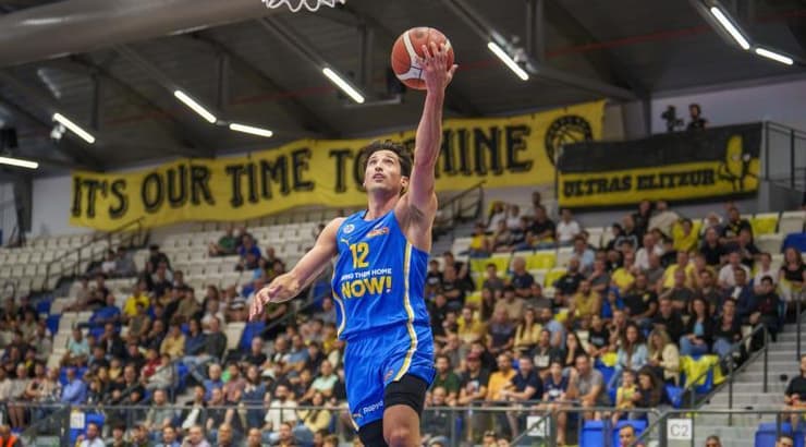 ג'ון דיברתולומאו (רועי כפיר) ג'ון דיברתולומאו