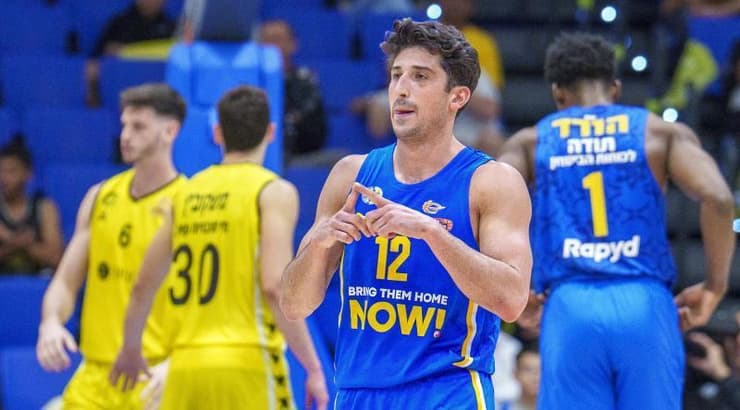 ג'ון דיברתולומאו (רועי כפיר) ג'ון דיברתולומאו