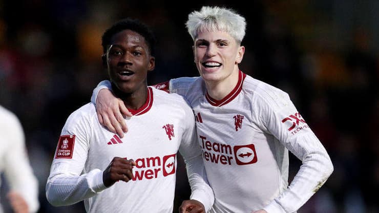 קובי מיינו אלחנדרו גראנצ'ו