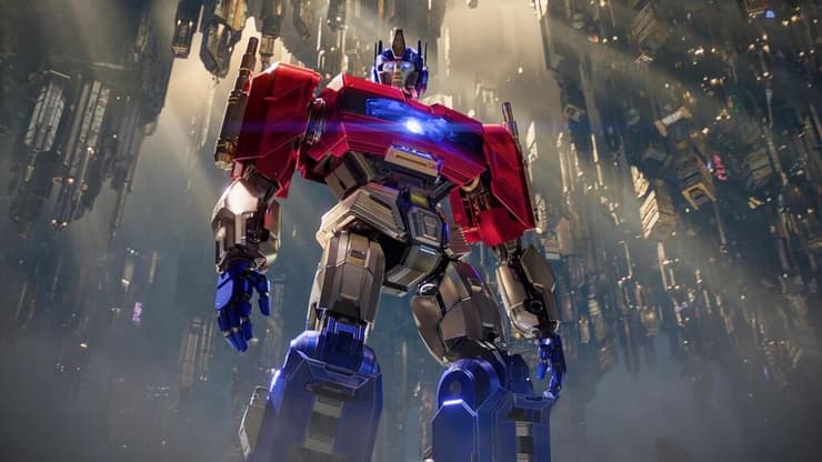 אל תבנו על סרטי המשך. מתוך "רובוטריקים: ההתחלה" (באדיבות: טוליפ אנטרטיינמנט) רובוטריקים: ההתחלה