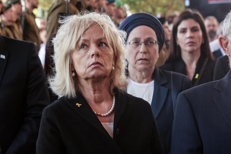 טקס הזיכרון הממלכתי לחללי חרבות ברזל