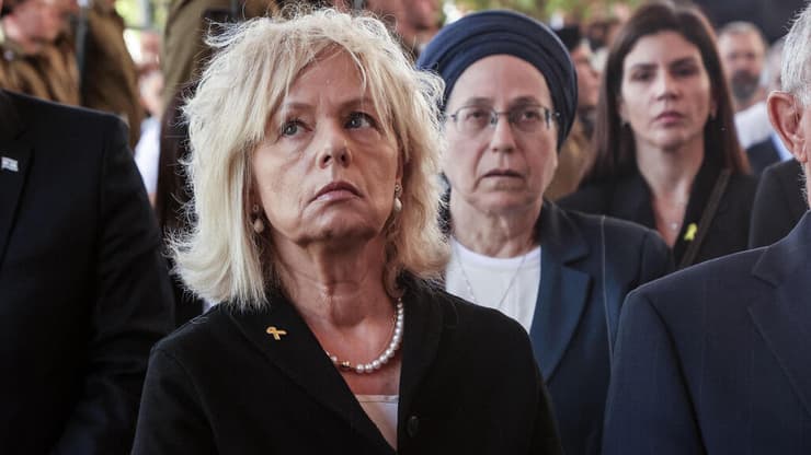 טקס הזיכרון הממלכתי לחללי חרבות ברזל