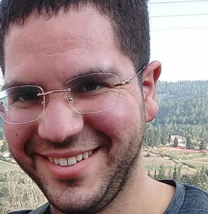 "היית לנו אור עצום". רס"ר במיל' גלעד אלמליח ז"ל (צילום: דובר צה"ל) רס"ר (במיל') גלעד אלמליח ז"ל