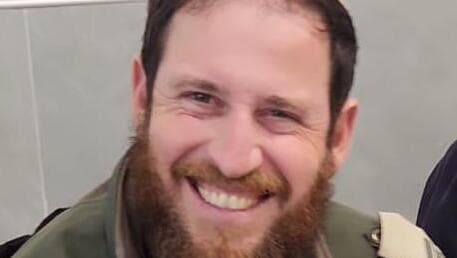 סרן (במיל') אברהם יוסף גולדברג ז"ל