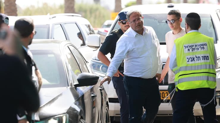 איתמר בן גביר 