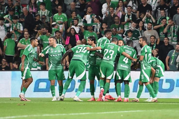 מכבי חיפה הפועל חדרה