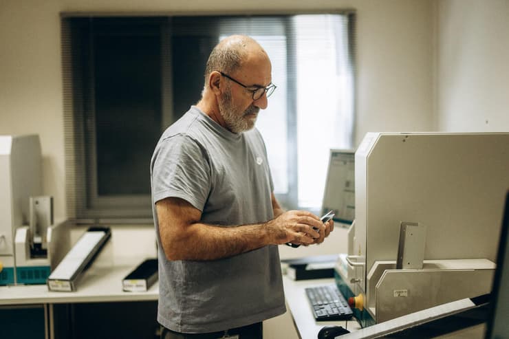 צילום: מיכה בריקמן בארי