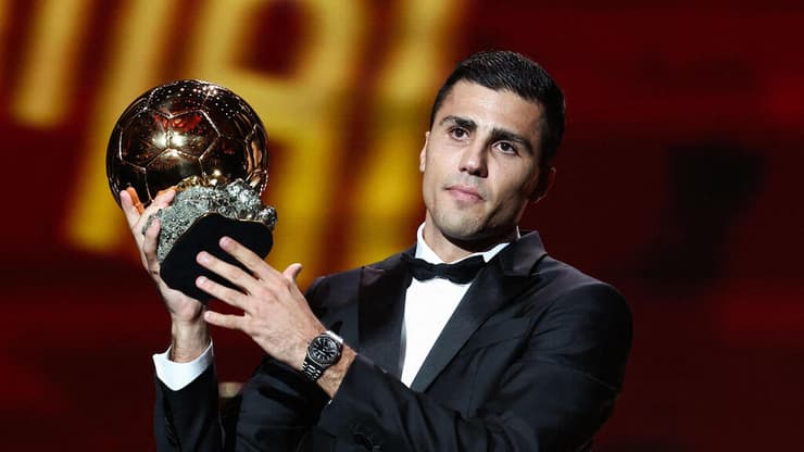 רודרי וכדור הזהב