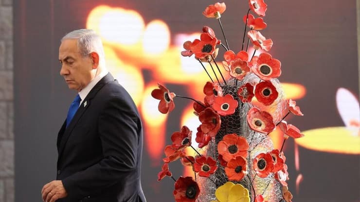 טקס זיכרון לנופלים ולנרצחים, והנחת אבן הפינה לאנדרטה לזכר חללי פעולות האיבה בכנסת