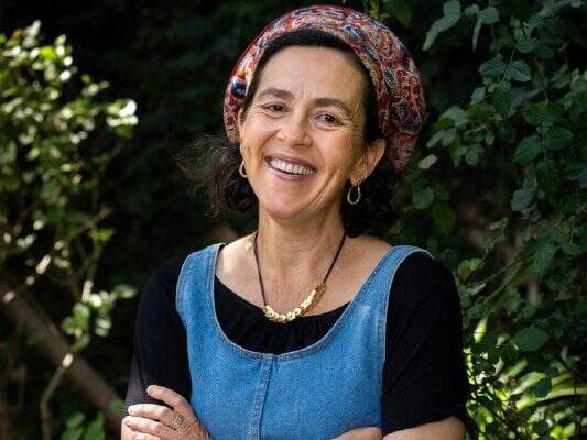 "התורה מצווה אותנו לצאת לקרב". עפרה ליפשיץ