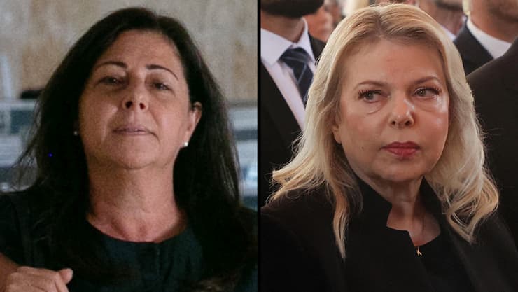 שרה נתניהו איריס אלוביץ'