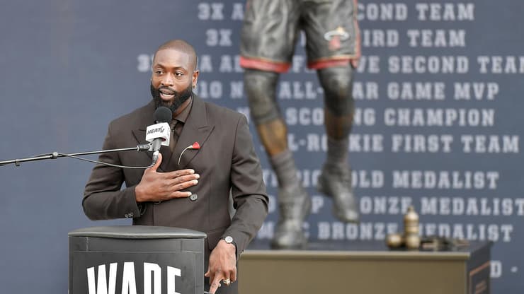 דוויין ווייד