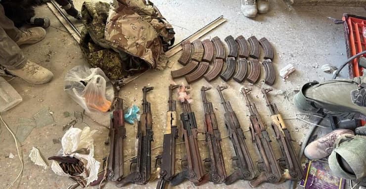 תיעוד מקולות הקשר מרגעי חיסול יחיא סינוואר והמחבלים הנוספים