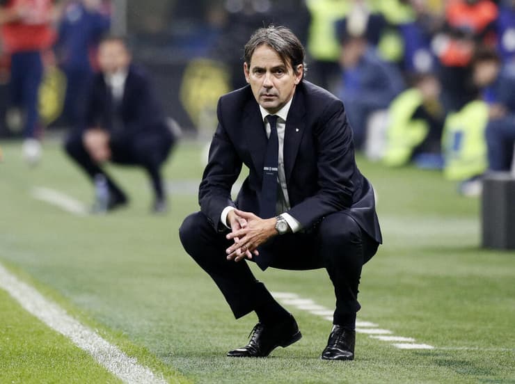 "יש אכזבה". אינזאגי (צילום: REUTERS/Alessandro Garofalo) ליוואי רנדולף