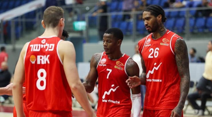 שחקני הפועל באר שבע (שחר גרוס) שחקני הפועל באר שבע