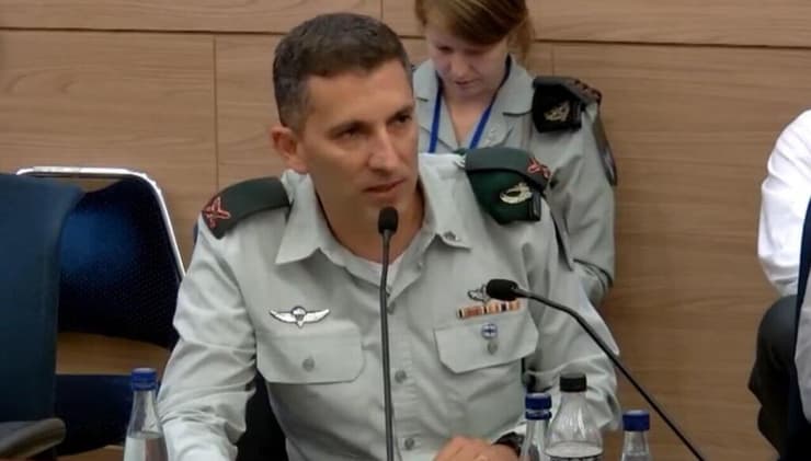 תת אלוף אורן סתר