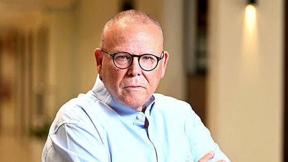 ארנון בר דוד, יו"ר ההסתדרות