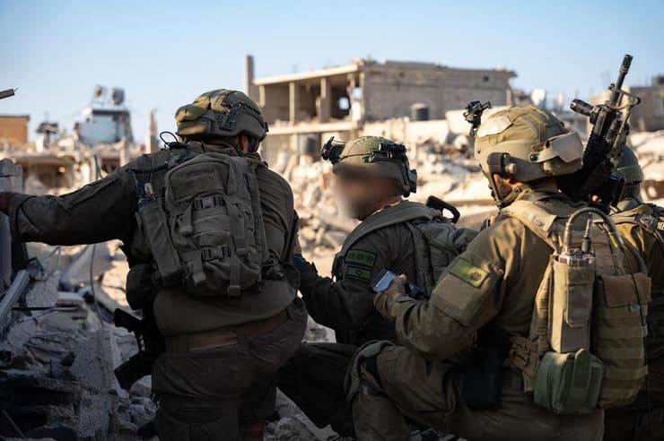 תיעוד מקולות הקשר מרגעי חיסול יחיא סינוואר והמחבלים הנוספים