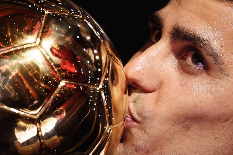 רודרי מקדים את ויניסיוס