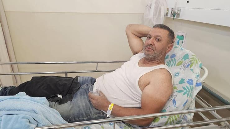 מאהר דרבי, נפצע במטח הירי לעבר מעלות-תרשיחא