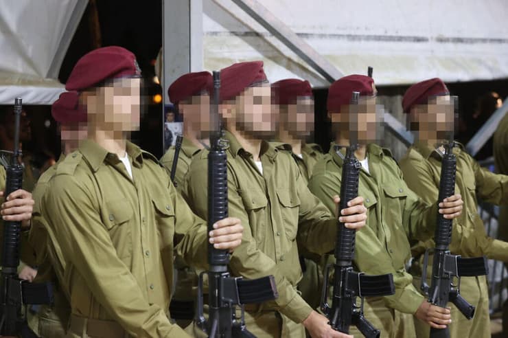 הלווייתו של סמ"ר אביב גלבוע ז"ל