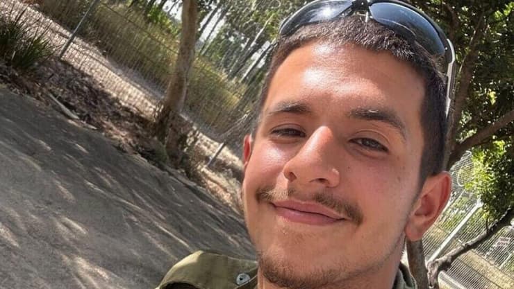 סמ"ר נאור חיימוב ז"ל