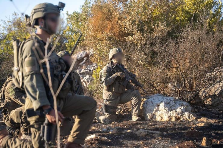 לוחמי צה"ל בדרום לבנון. כל עוד לא הושג הסכם, הצבא יצטרך להעמיק את ההישגים ולהביא למצב סיום בתנאים נוחים (צילום: דובר צה"ל) תקיפות צה"ל בלבנון - פעילות חיל האוויר ואוגדות 91 ו-146