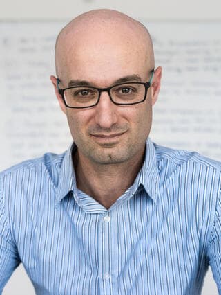 מנהל החדשנות של נובוקיור, ד"ר אורי וינברג