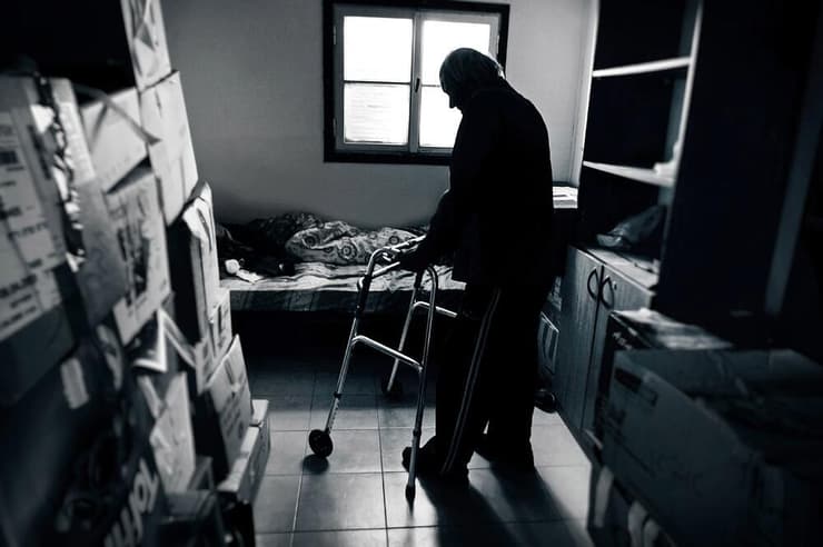 ביטוח סיעודי