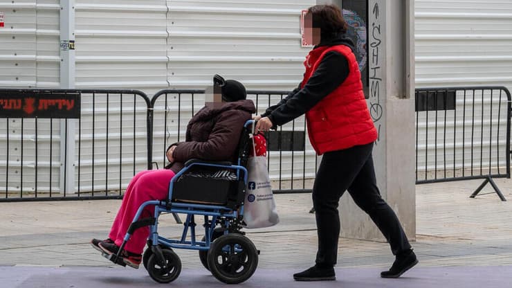 ביטוח סיעודי